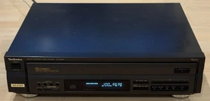 Technics SL-PD607 5 Disc Multi Compact Disc Player ohne Fernbedienung - Bild 1 von 4