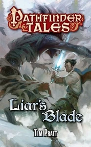 Pathfinder Tales: Liar’s Blade - Picture 1 of 1