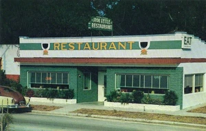 Iron Kettle Restaurant in Daytona Beach FL OLD - Picture 1 of 1