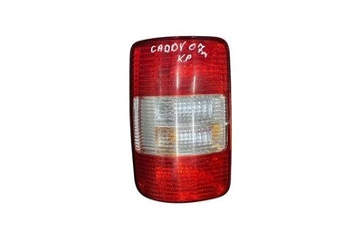 VW CADDY II Variant 9K9B 2K0945257A Feu Arrière Gauche 1.90 Diesel 26555155 - Immagine 1 di 4