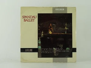 SPANDAU BALLET LIFELINE (4) (32) 2 Track 7" Single including Picture Sleeve CHRY - Picture 1 of 7