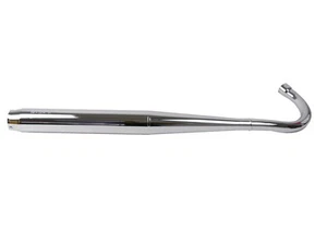 Auspuff für Zündapp GTS C 50 Sport CS Steckflöte mit 32mm Krümmer - Bild 1 von 4