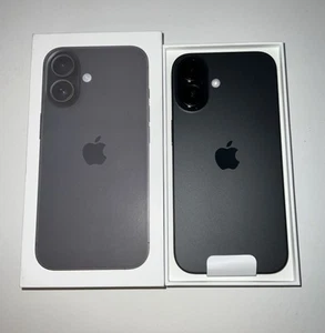 Apple iPhone 15 - 128GB - Nero (T-Mobile) - Nuovo aperto - Foto 1 di 2