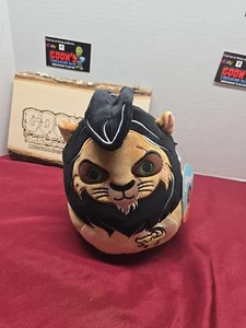 Squishmallows Scar Disney The Lion King Movie Plush 8” NEW - Picture 1 of 9