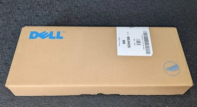 Dell SK-8135 USB Hub Wired Multimedia Keyboard 0DJ425 0N6250 - Image 1 of 2