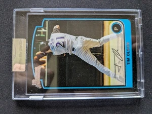 2003 Bowman Chrome Silver Baseball Card # 274 Tim Olson 172/250 (NM) - Picture 1 of 3