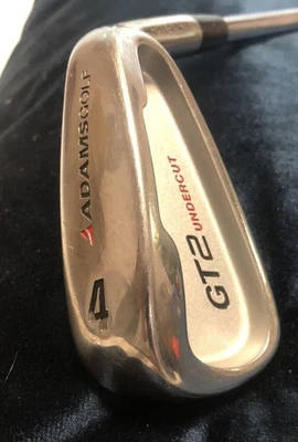 Adams Golf GT2 Undercut 4 Iron Steel Shaft Regular Flex 38.5” RH - Image 1 of 4