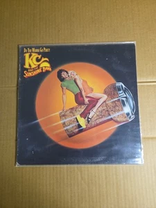 KC And The Sunshine Band - Do You Wanna Go Party - 12" Vinyl LP Record 1979 - Picture 1 of 6