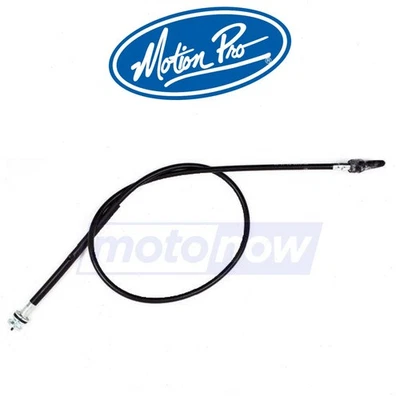 Motion Pro Black Vinyl Speedometer Cable for 1986-1988 Yamaha YFM225 Moto-4 ka Foto 1 de 4