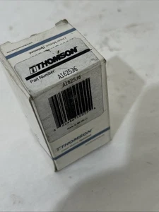 Thompson A162536 geschlossene Rundschiene Kugelbuchse, 1" Bohrung - Bild 1 von 9