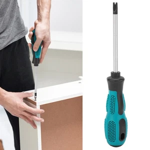 Chrome Vanadium U Shaped Screwdriver Hardware Tool Large 1.7mm Suction Force - Bild 1 von 12