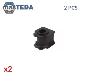 JA-SB-13289 ANTI-ROLL BAR STABILISER BUSH KIT REAR MOOG 2PCS FOR JAGUAR X-TYPE - Picture 1 of 4