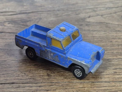 Voiture Miniature Land Rover Corgi 1/43 - Photo 1/4