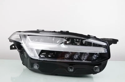 SCHEINWERFER VOLVO XC90 II LIFT VOLL LED HIGH BEAM 31656990 RECHTS - Bild 1 von 4