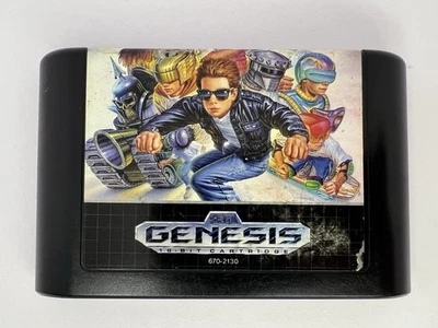 Kid Chameleon (Sega Genesis, 1992) Authentic Cartridge Only Tested And Working - Image 1 of 4