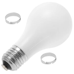 Kit Puntelli Lampadina per Adulti Bastone Fuoco da Campeggio Trucco Mago - Foto 1 di 12