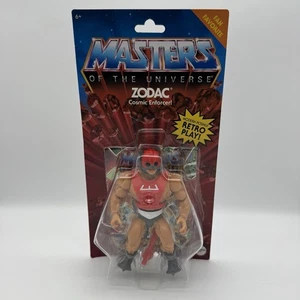 Masters of the Universe Origins Zodac action figure preferito dai fan - Foto 1 di 11