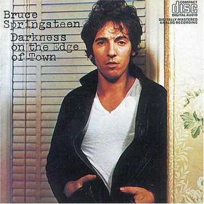 1 CENT CD Bruce Springsteen – Darkness On The Edge Of Town - Image 1 of 2