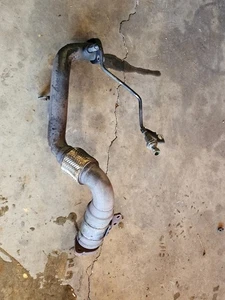Ford Powerstroke Turbo 2008-2010 6,4 L conector de codo tubo sensor - Imagen 1 de 5