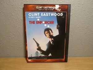 The Enforcer "Dirty Harry" (DVD, Classic, 1976) Clint Eastwood Collection - Bild 1 von 2