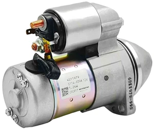 New Starter For HITACHI Polaris Sportsman 850 ATV EPS Forest X2 XP EPS Touring - Picture 1 of 3