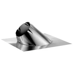 Dura Vent 9049V 6 Zoll 0/12-6/12 verstellbar Dacheinschlag - Bild 1 von 2