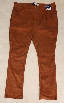 Pantalones de pana Old Navy para mujer tiro extra alto corte bota de pateador talla 18 nuevos con etiquetas Foto 1 de 4
