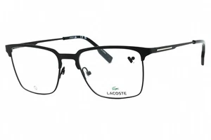 Occhiali da vista LACOSTE L2295 002 montatura nero opaco 53 mm - Foto 1 di 4
