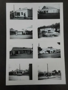 SOUTH AUSTRALIA MOBIL HAWKER ROSENTHAL HOLDEN HUGHES ROADHOUSE PHOTOS - Picture 1 of 4
