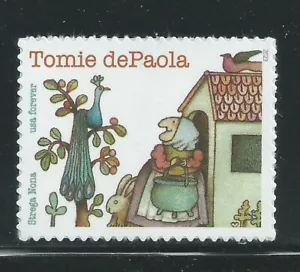 US Scott # 5797 Tomie dePaola MNH Single 2023 - Picture 1 of 1