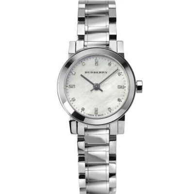 Brand New Burberry Heritage BU9224 Stainless Steel 26 mm Women's Watch - Image 1 of 2