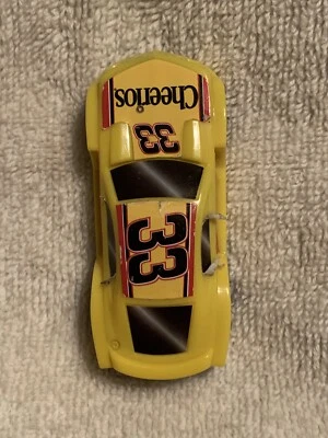 2010 CHEERIOS 33     GENERAL MILLS RACE CAR   Pull back and release for Go!!! - Image 1 of 4
