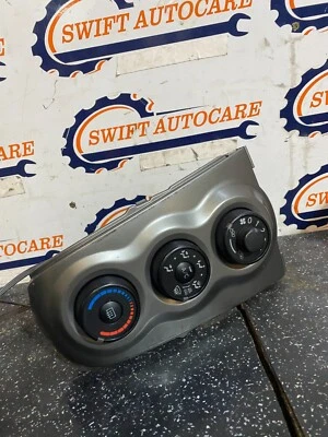 TOYOTA YARIS TR D4D MK2 CALEFACCIÓN CLIMATIZADOR CON AC 55406-0D190 GENUINO 2010 Foto 1 de 4