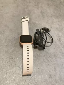 iConnect by Timex Active Pink Resin Band Smartwatch TW5M34400 - Picture 1 of 5