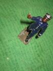 Lionel Prewar Figure Train Porter From The 550 Set Made In England, Orig Nice