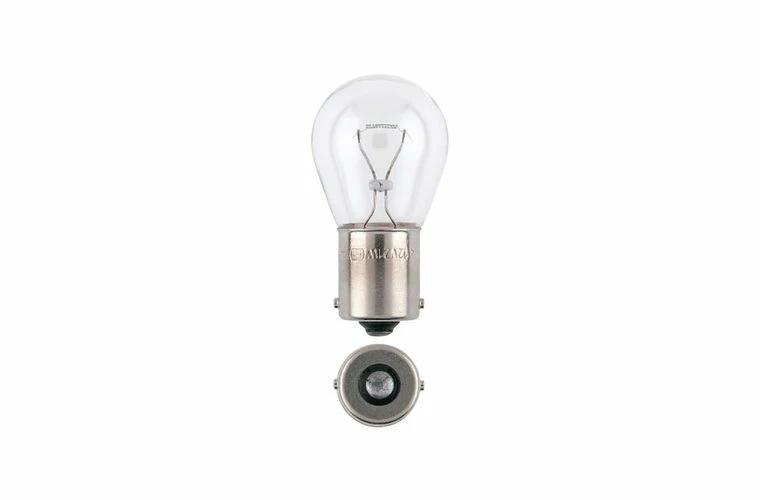 Narva 17643BL  24V 21W BA15s Stop/Tail Light Bulb - Image 1 of 1
