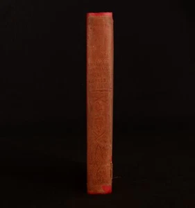 1857 The Domestic Dictionary Cookery Diet Economy Medicine Gibbons Merle - Imagen 1 de 5