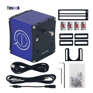 QHYCCD Versión Estándar QFOCUSER Telescopio Eléctrico Enfoque Motor Reductor te12 - Imagen 1 de 7