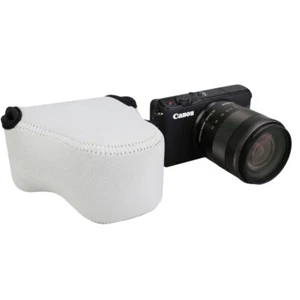 Neoprene Camera Case Bag for DJI Action 5 pro 4 Insta360 Ace GoPro Hero 12/11/10 - Picture 1 of 15