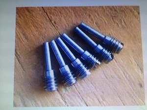 Vibrato string pins pegs removable set B3 B6 B7 - Picture 1 of 2