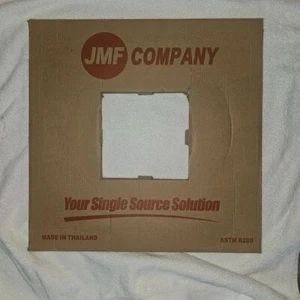 JMF Company 6363204859802 Tubo bobina rame morbido 50' 1/4" x 50' - Foto 1 di 1