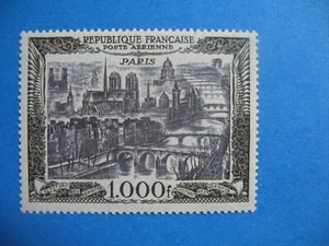 France PA Timbres de 1950 du N° 29 neuf ** Gomme d'origine côte 165 € (à voir) - Picture 1 of 2