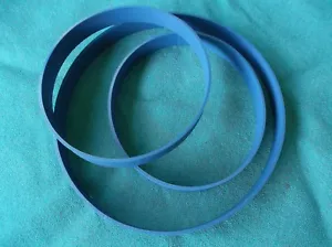 28-560 DELTA BLUE MAX URETHANE BAND SAW TIRES FOR DELTA 16" BAND SAW 28-560  - Picture 1 of 5