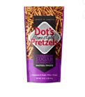2 Bags Dot's Homestyle Pretzels Cinnamon Sugar Seasoned Pretzel Twists, 16 oz