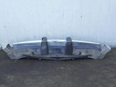 1997 - 2000 Jaguar Xk8 Reinforcement Bar Bumper Trim Grille Splitter Front Oem Foto 1 de 4