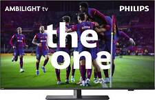 Philips The One 43PUS8848/12 43 Zoll 4K UltraHD LCD LED Smart TV - Anthrazit