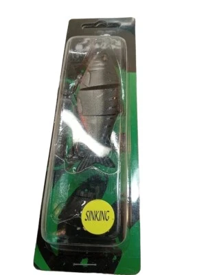 Strike Pro Sinking Skinny Mini Fishing Lures - Image 1 of 4