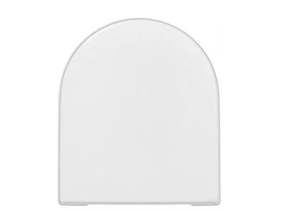 RAMM Toilettensitz kompatibel mit Duravit Starck 3, Soft Close, Absenkautomatik