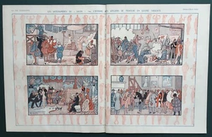 Parisian Life (La Vie Parisienne) Illustration November 27, 1926 - 3 - Bild 1 von 1