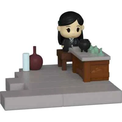 Funko Mini Moments! Harry Potter Potion Class Cho Chang Chase Edition - Image 1 of 4